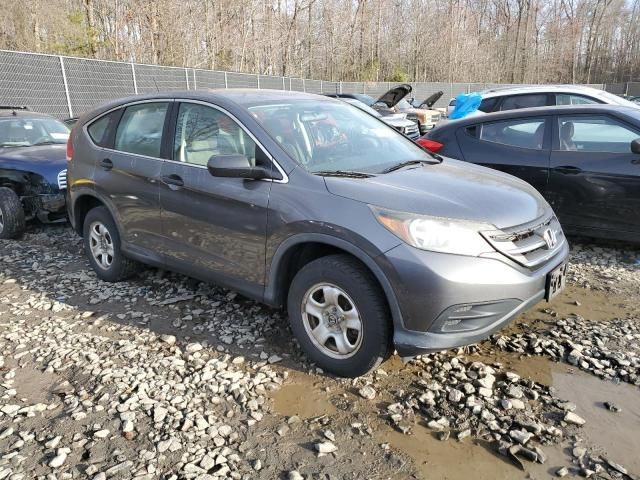 2013 Honda CR-V LX