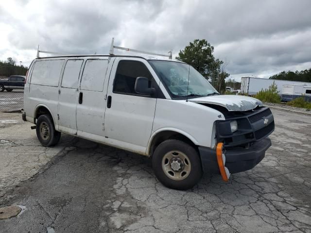 2011 Chevrolet Express G2500