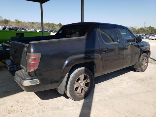 2006 Honda Ridgeline RTL