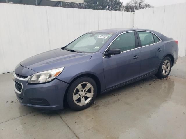 2015 Chevrolet Malibu LS