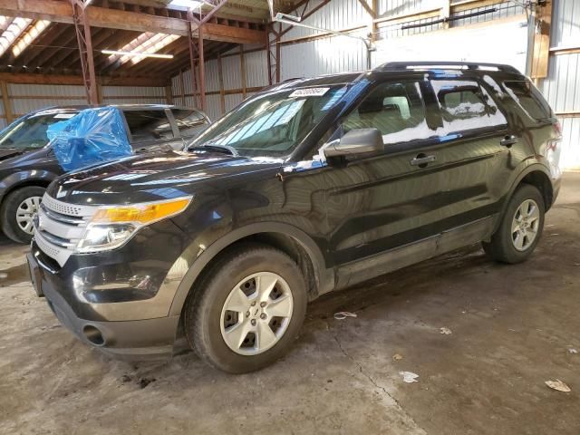 2014 Ford Explorer