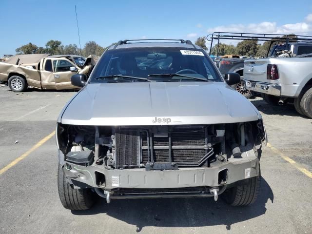 2001 Jeep Grand Cherokee Limited