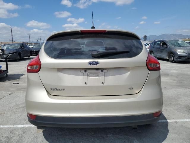 2018 Ford Focus SE