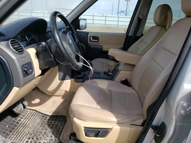 2005 Land Rover LR3