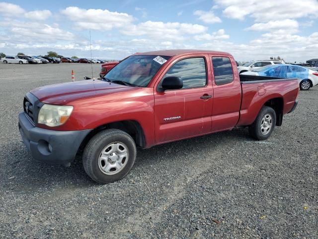 2005 Toyota Tacoma Access Cab