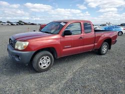 Carros salvage a la venta en subasta: 2005 Toyota Tacoma Access Cab