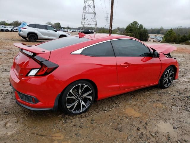 2017 Honda Civic SI