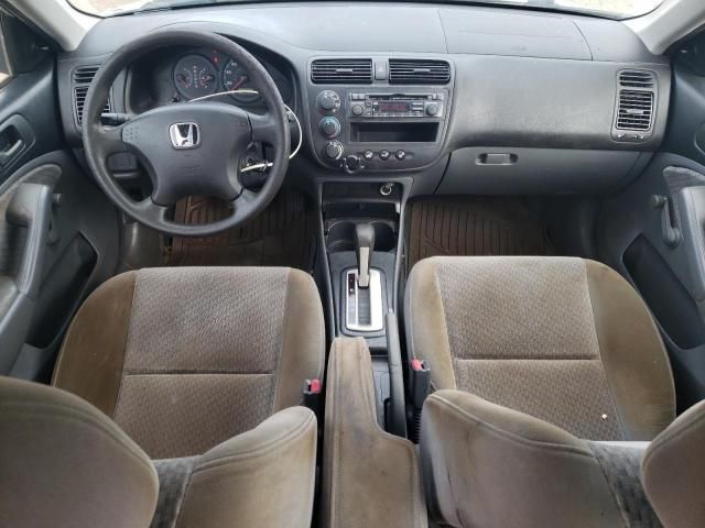 2005 Honda Civic DX