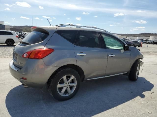 2009 Nissan Murano S