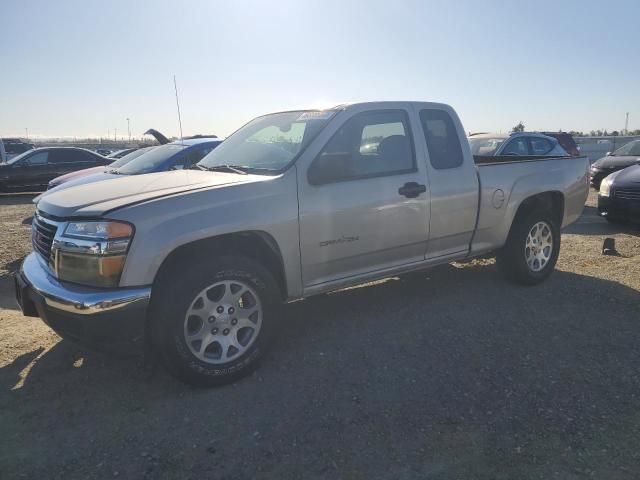 2004 GMC Canyon