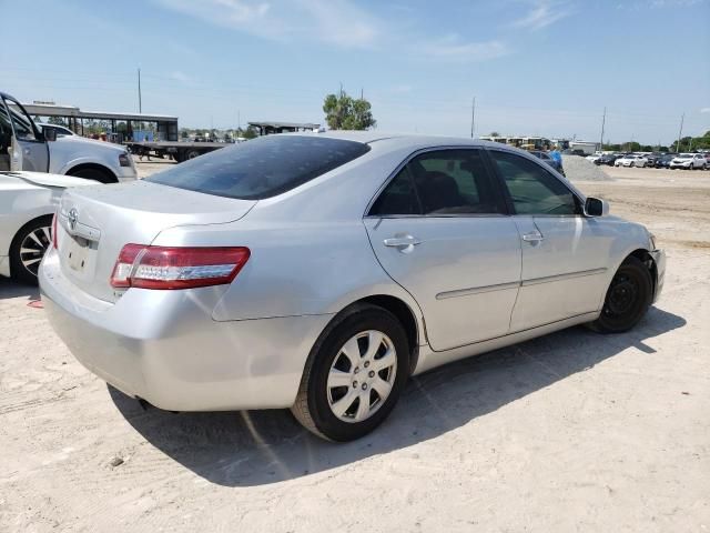 2010 Toyota Camry Base