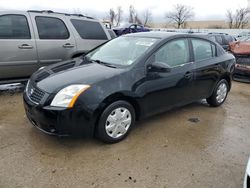 Salvage cars for sale from Copart Bridgeton, MO: 2007 Nissan Sentra 2.0