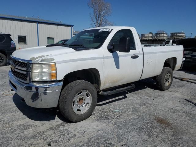 2011 Chevrolet Silverado C2500 Heavy Duty