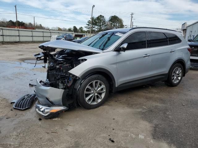 2018 Hyundai Santa FE SE