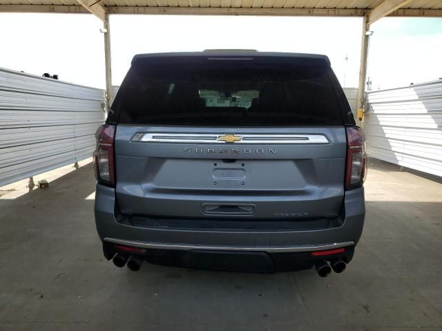 2021 Chevrolet Suburban C1500 Premier