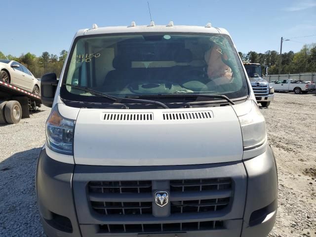 2017 Dodge RAM Promaster 1500 1500 Standard