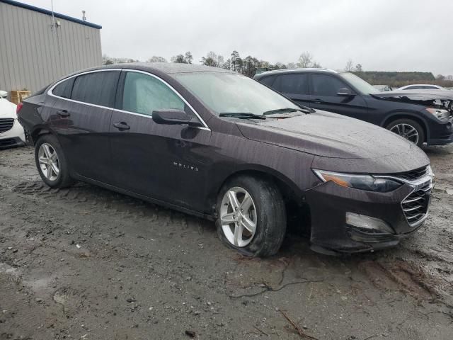 2021 Chevrolet Malibu LS