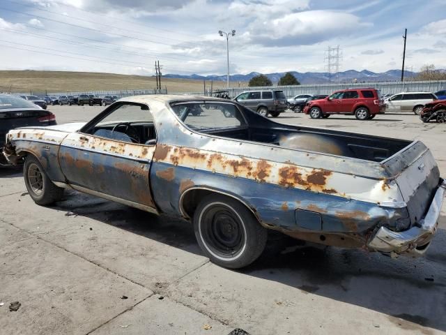 1976 Chevrolet EL Camino