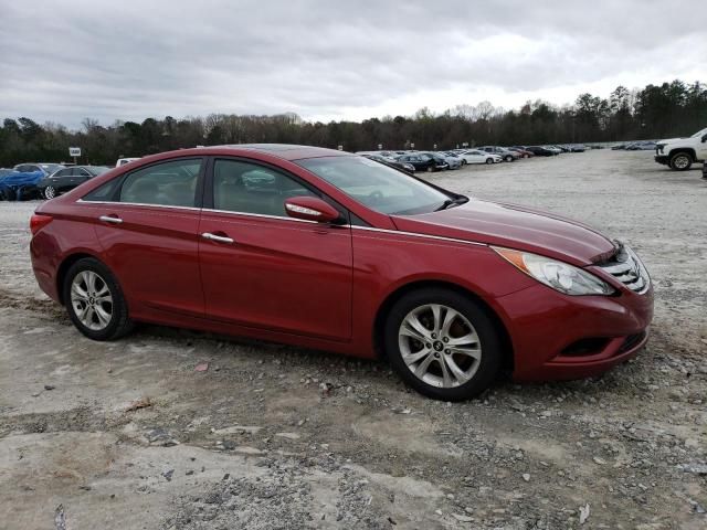 2011 Hyundai Sonata SE