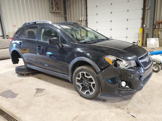 2016 Subaru Crosstrek Premium