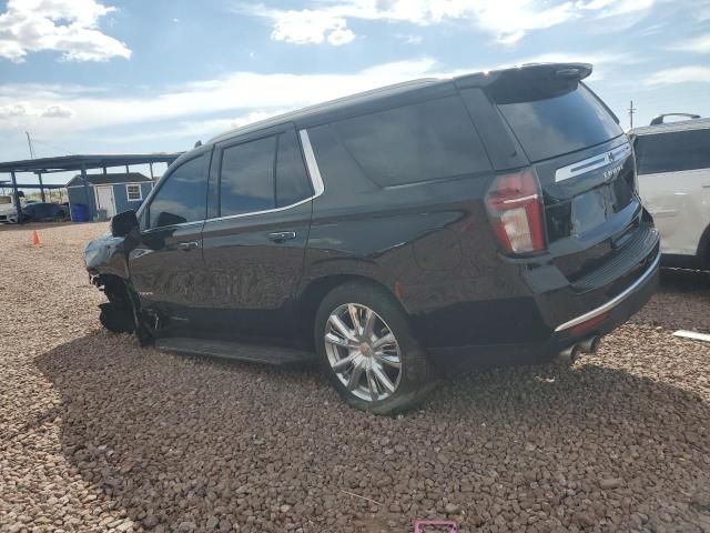 2023 Chevrolet Tahoe K1500 High Country