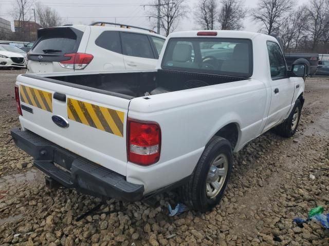 2010 Ford Ranger