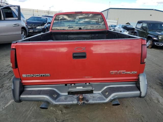 1997 GMC Sonoma