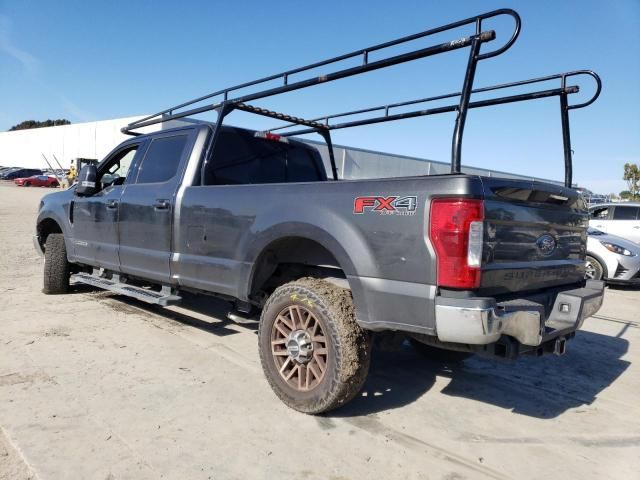 2018 Ford F350 Super Duty