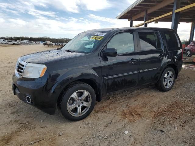 2015 Honda Pilot EXL