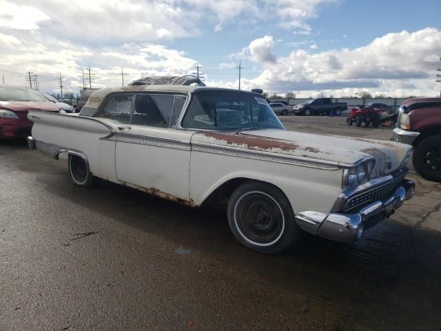 1959 Ford Victoria