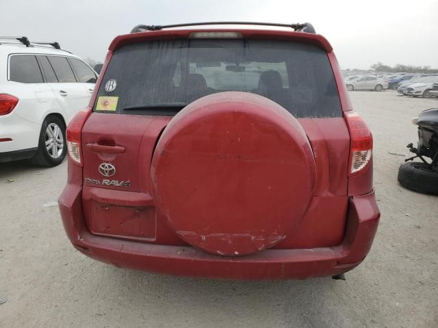 2008 Toyota Rav4 Limited