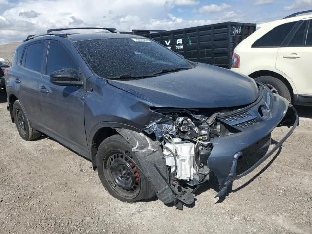 2013 Toyota Rav4 LE