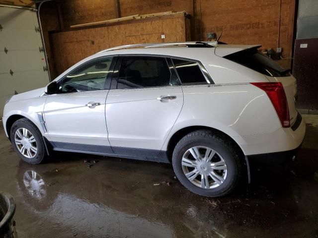 2010 Cadillac SRX Luxury Collection