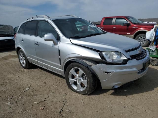 2014 Chevrolet Captiva LTZ