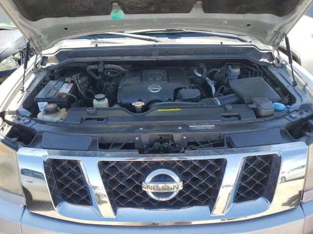 2009 Nissan Titan XE