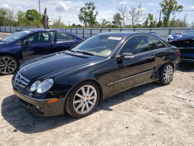 2007 Mercedes-Benz CLK 350