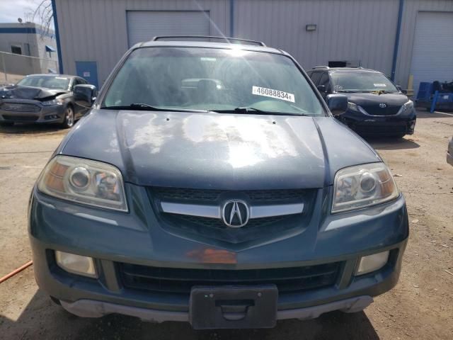 2005 Acura MDX Touring