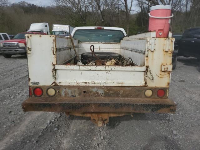 2003 Ford F250 Super Duty