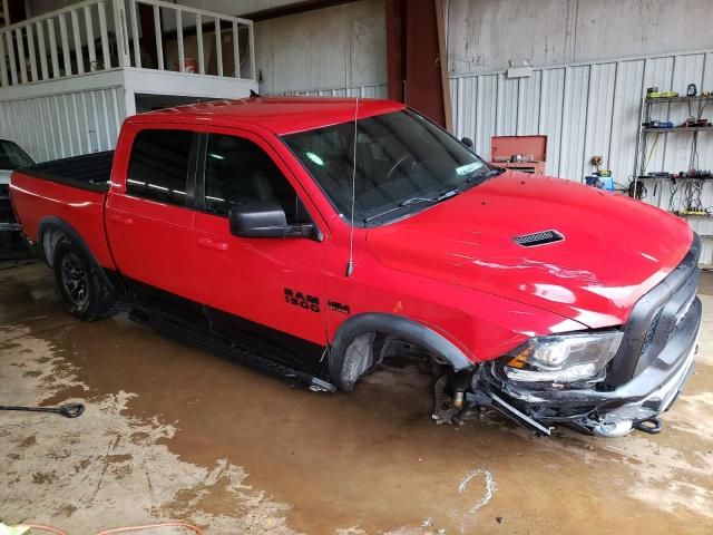 2016 Dodge RAM 1500 Rebel