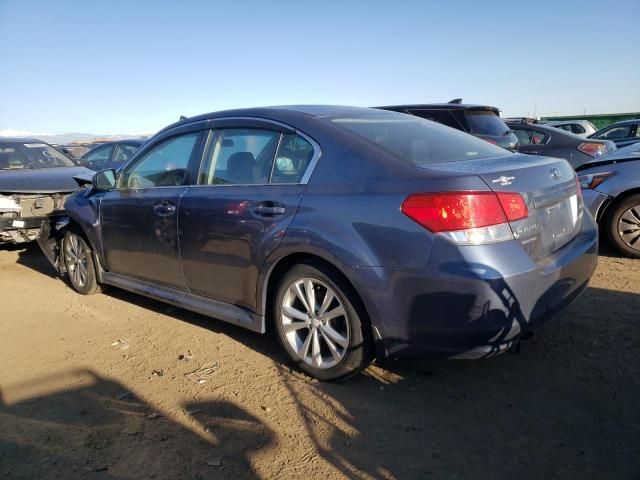 2013 Subaru Legacy 2.5I Premium