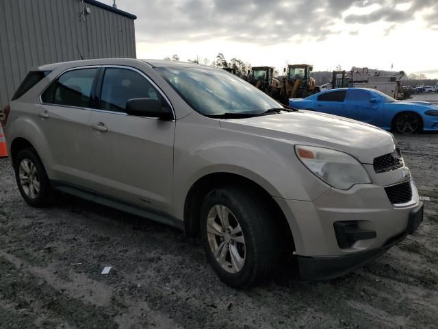 2011 Chevrolet Equinox LS