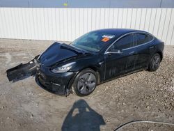 Salvage cars for sale at Bridgeton, MO auction: 2019 Tesla Model 3