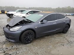 Tesla Model 3 salvage cars for sale: 2018 Tesla Model 3