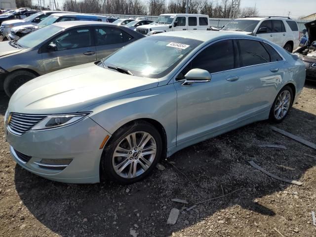 2013 Lincoln MKZ Hybrid