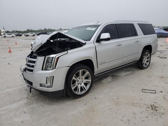 2018 Cadillac Escalade ESV Premium Luxury