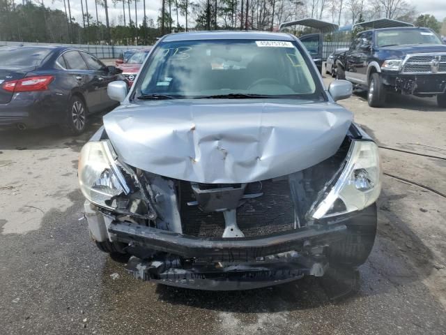 2009 Nissan Versa S