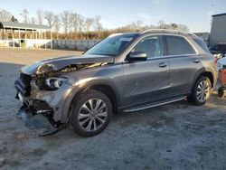 Mercedes-Benz salvage cars for sale: 2023 Mercedes-Benz GLE 350