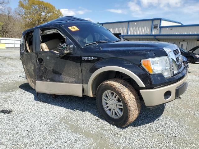 2009 Ford F150 Super Cab