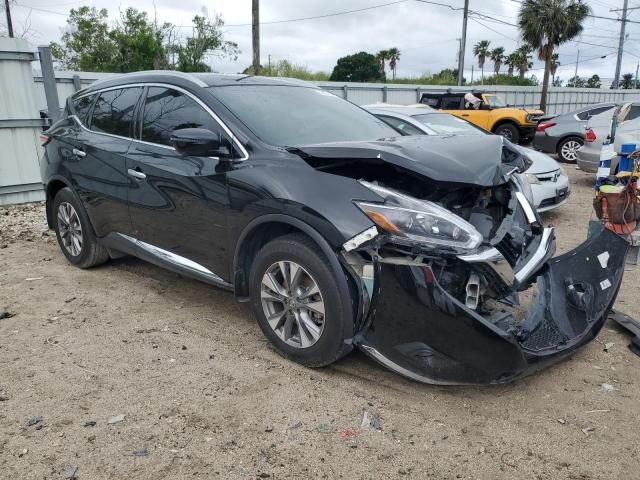 2018 Nissan Murano S