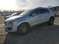 Salvage cars for sale at Florence, MS auction: 2018 Cadillac XT5